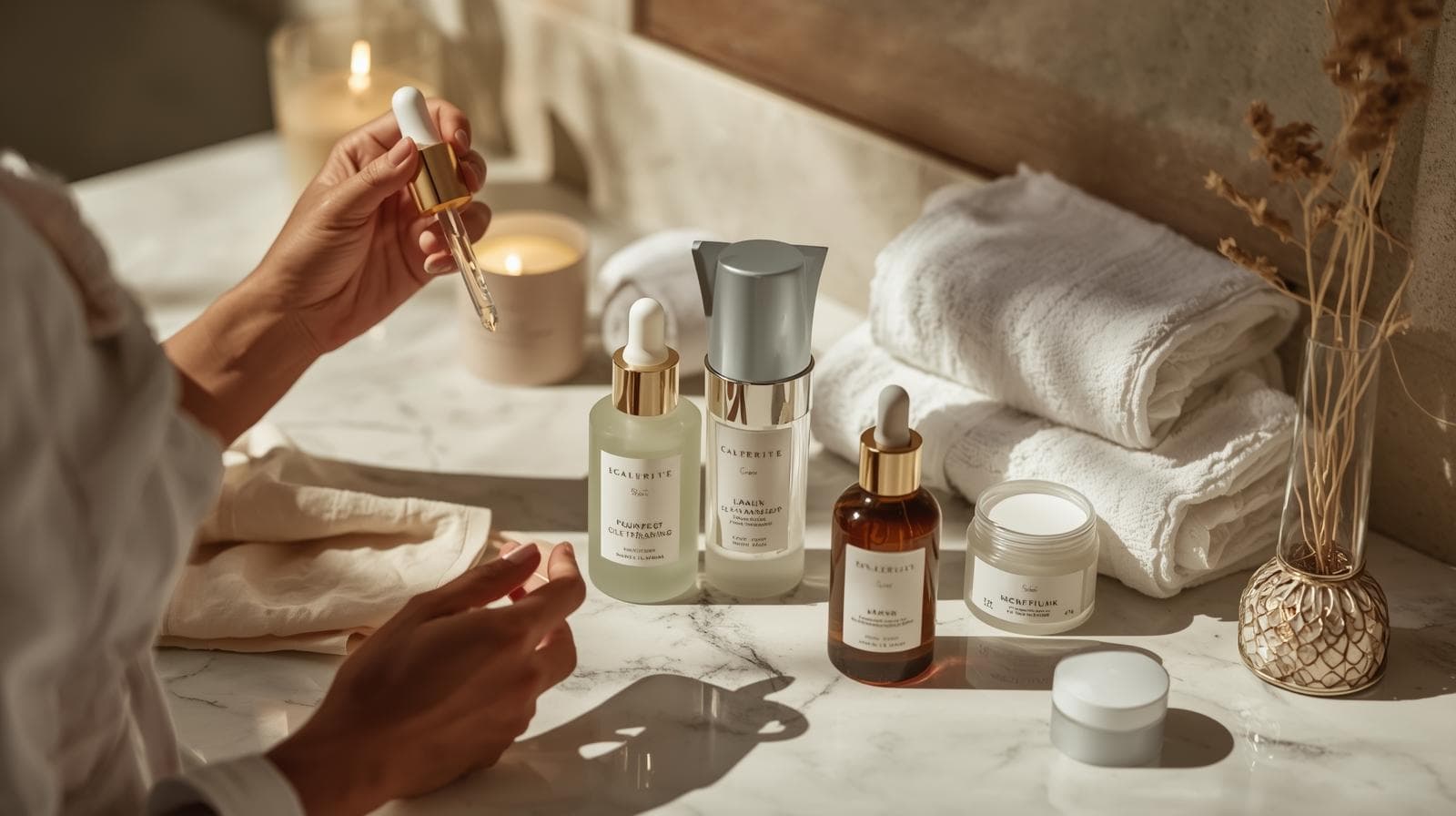 Rotina de autocuidado