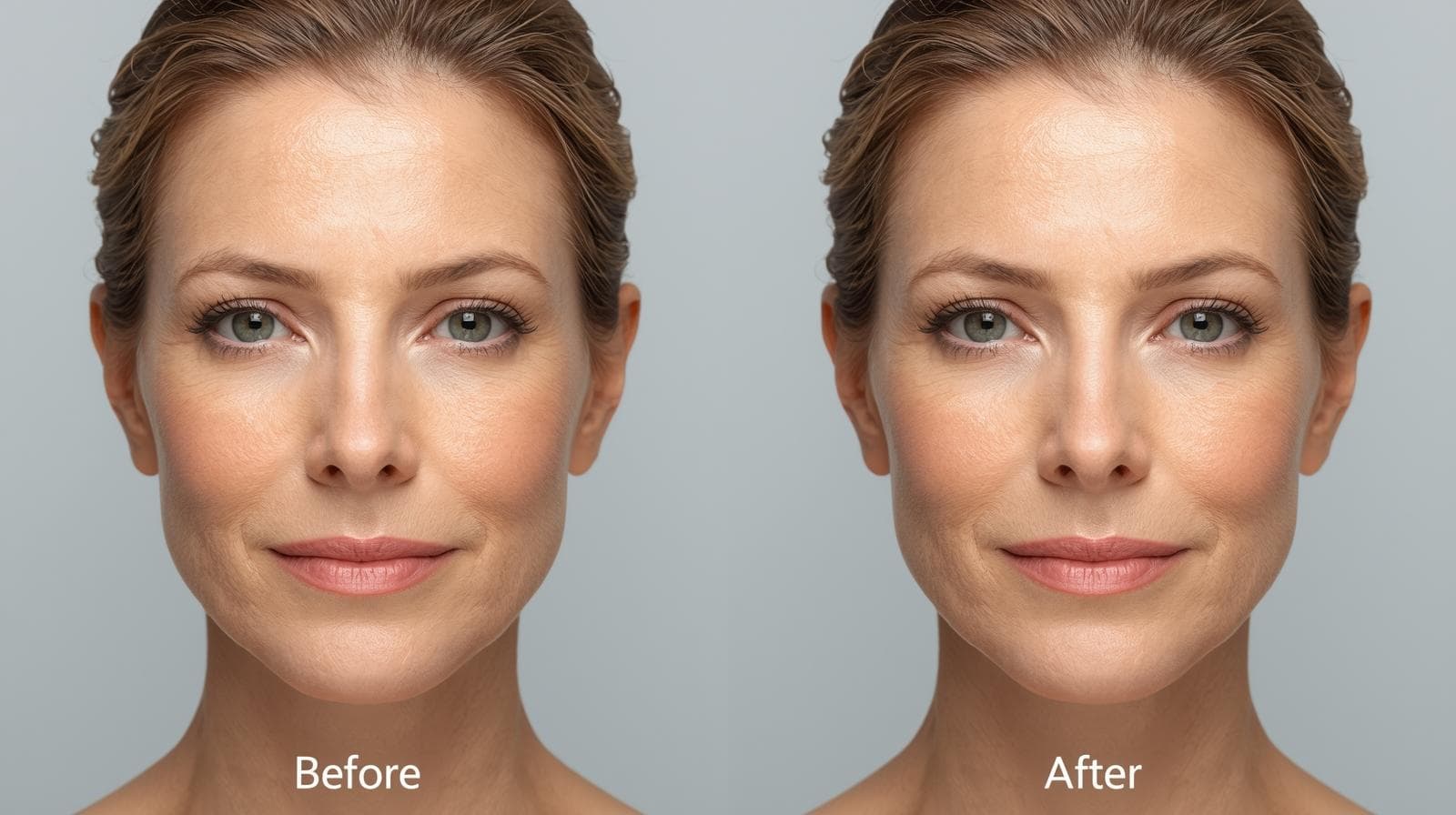 Resultado de tratamento facial 1