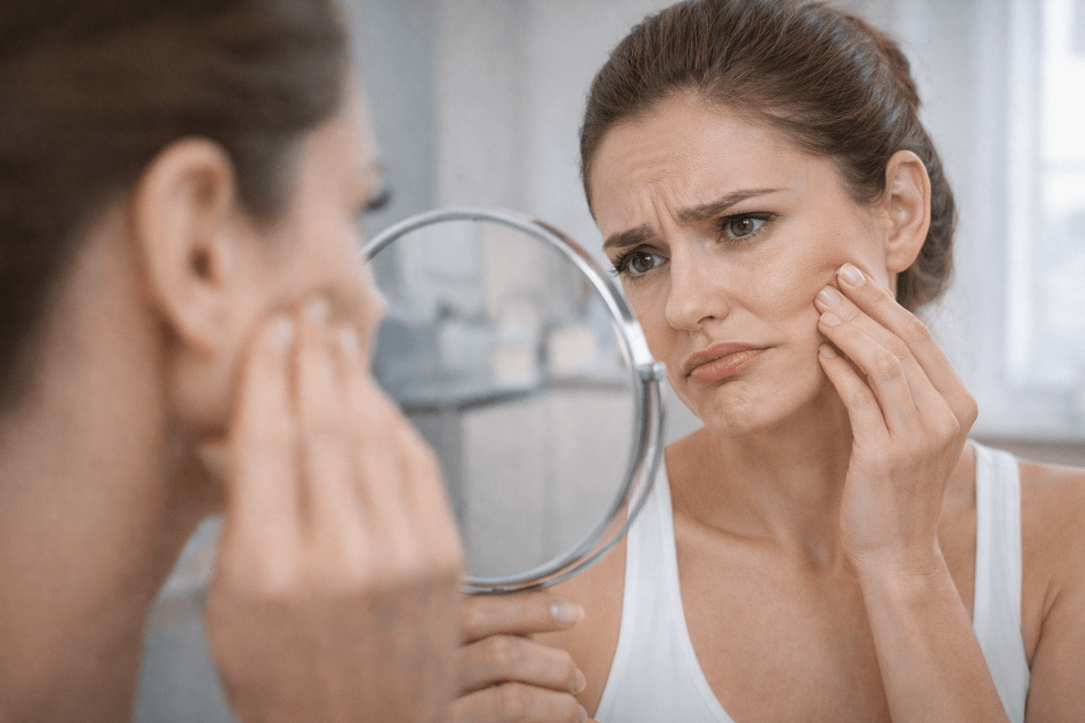 Combatendo flacidez e perda de colágeno sem cirurgia